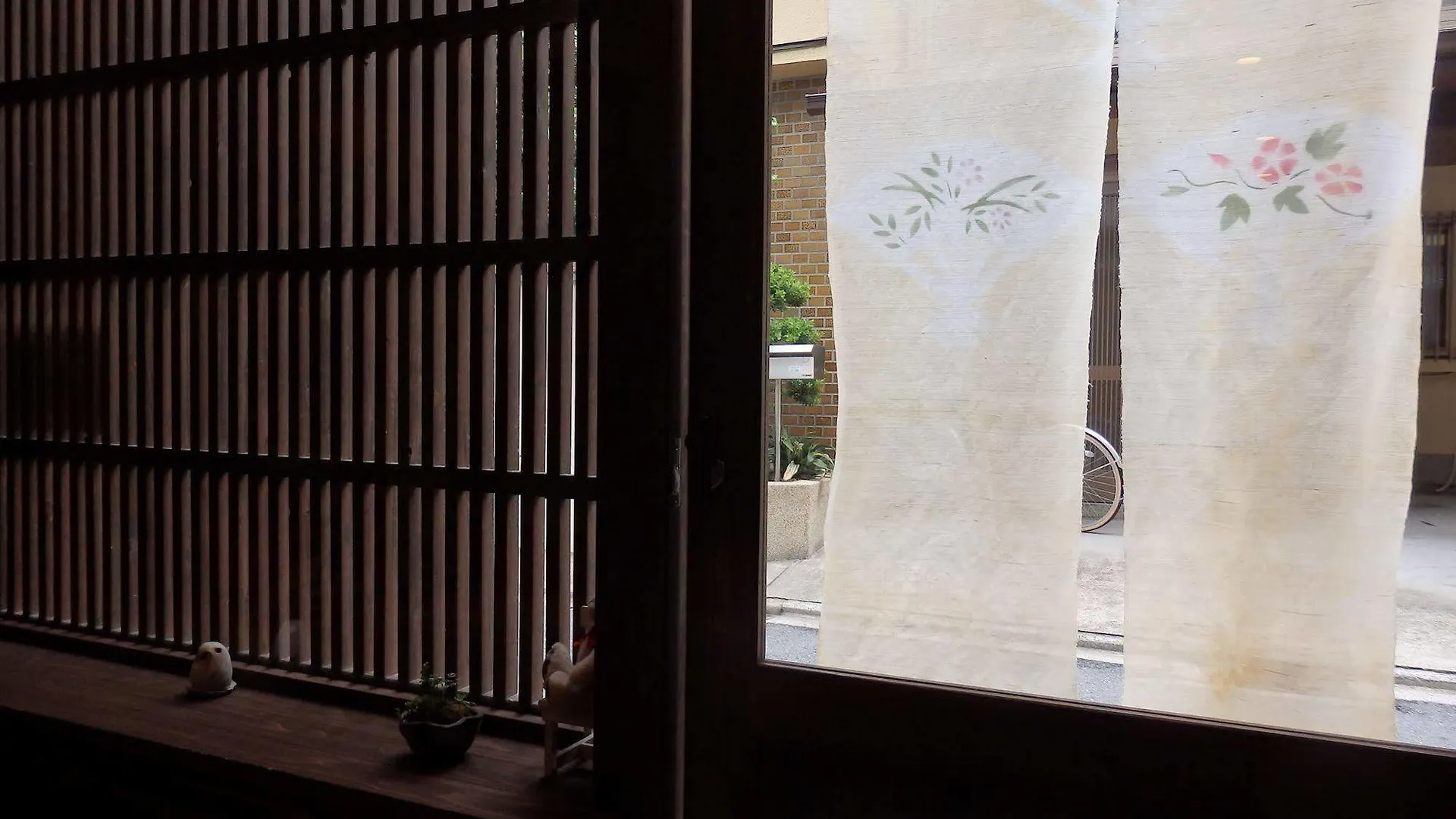 ** Hotel Guesthouse Yahata Kyoto Japan